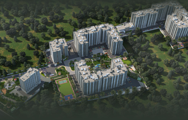 Sattva Aeropolis