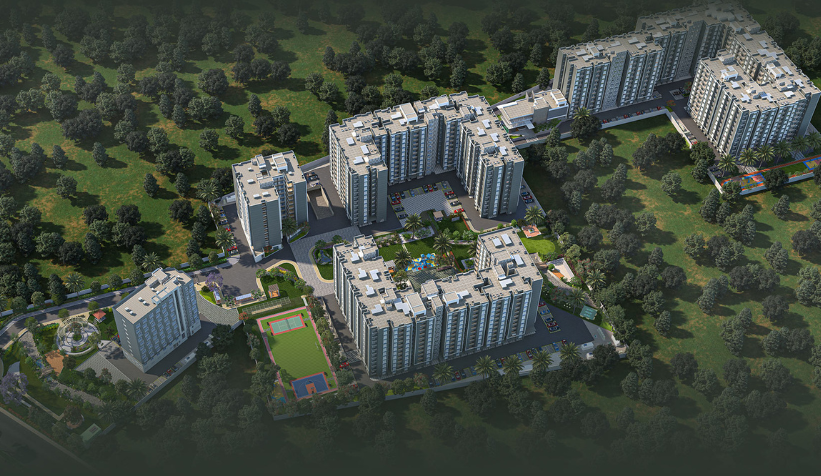 Sattva Aeropolis