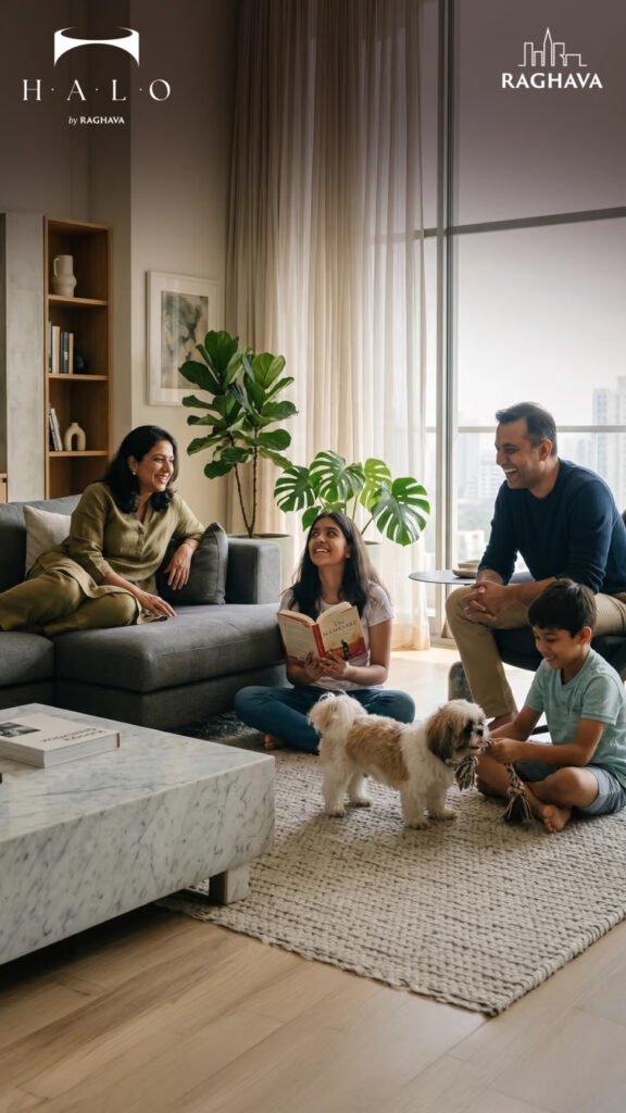 family living room
